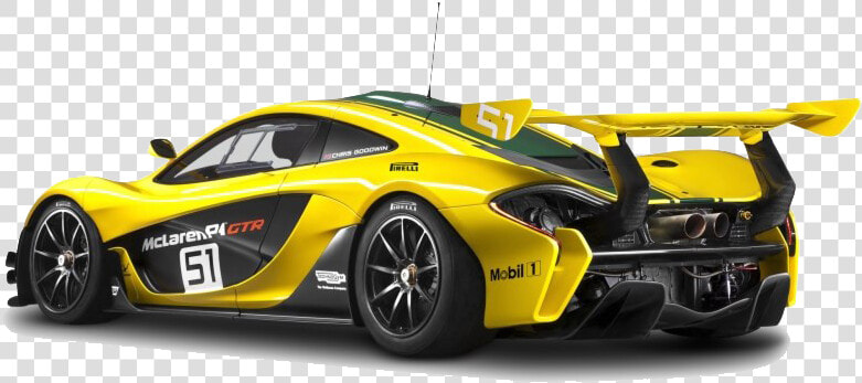 Mclaren P1 Png Transparent Image   Yellow Mclaren P1 Gtr  Png DownloadTransparent PNG