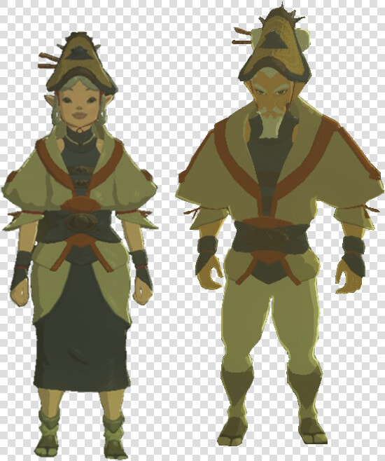Sheikahspecies   Sheikah Race  HD Png DownloadTransparent PNG