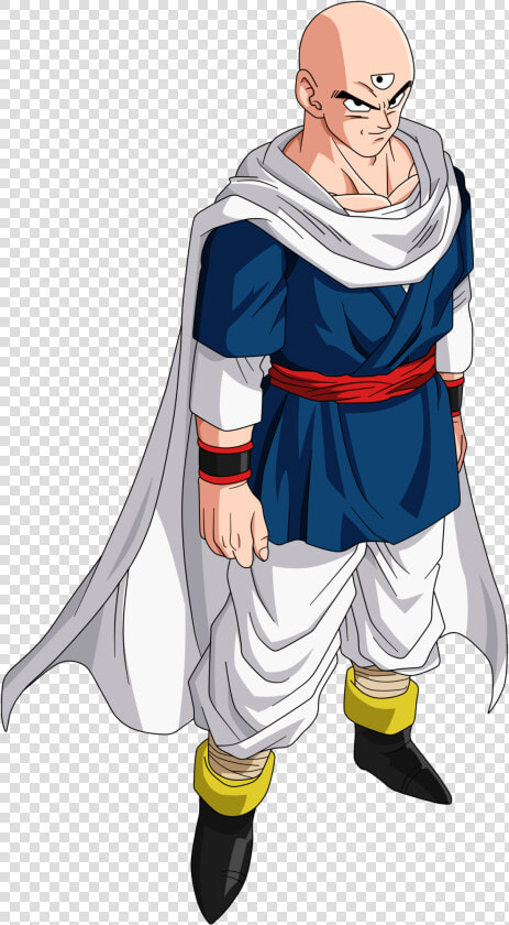 Tien Buu Saga Dragon Ball Super Png Tien Dbs Ball Super   Dragon Ball Gt Tenshinhan  Transparent PngTransparent PNG