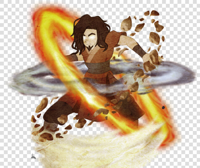 Avatar Aang Png Avatar Wan In Action Wc509   Last Airbender Avatar State Png  Transparent PngTransparent PNG