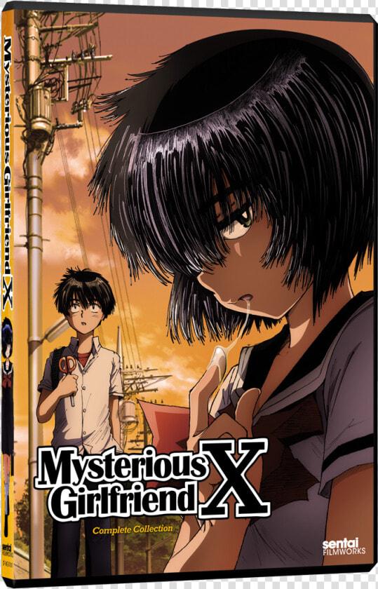 Clip Art Mystery Girlfriend X   Nazo No Kanojo Anime  HD Png DownloadTransparent PNG