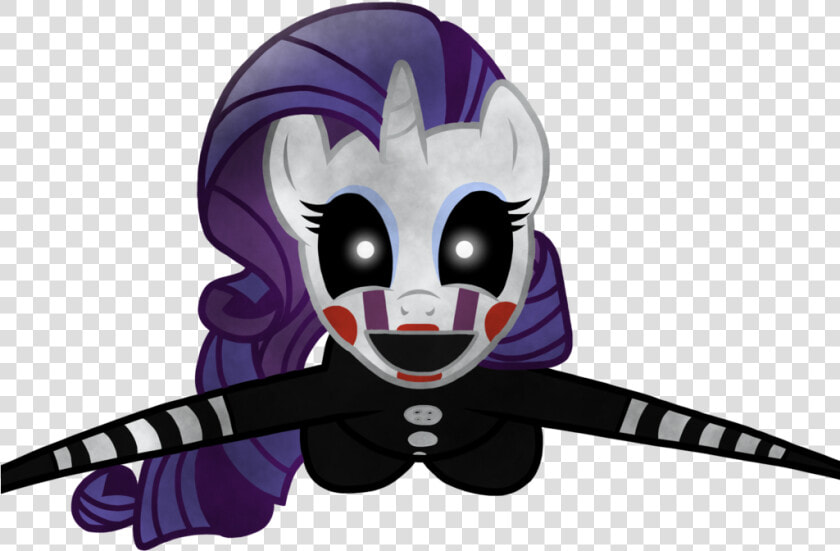 Eyes Crying Png   Creepy Fnaf 2 Marionette  Transparent PngTransparent PNG