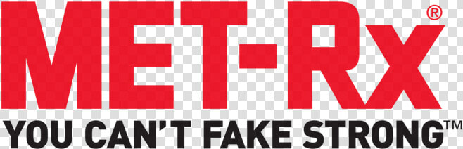 Met Rx  HD Png DownloadTransparent PNG