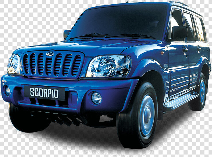 Scorpio   Mahindra Scorpio  HD Png DownloadTransparent PNG