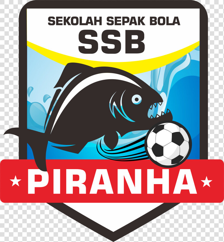 Transparent Piranha Png   Castelnau Le Crès Fc  Png DownloadTransparent PNG