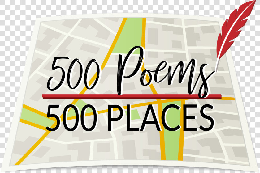 Poems Places Young   Graphic Design  HD Png DownloadTransparent PNG