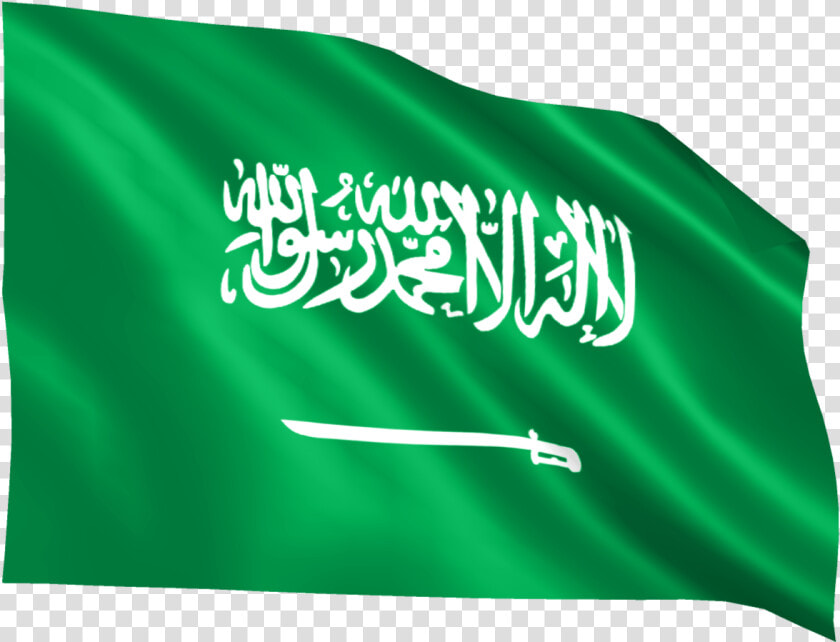Saudi Arabia Flag Png By Mtc Tutorials   Saudi Arabia Flag  Transparent PngTransparent PNG