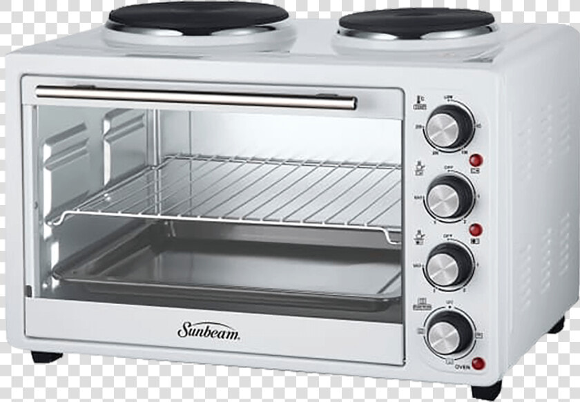 Transparent Microwave Clipart   Sunbeam 35l Compact Oven  HD Png DownloadTransparent PNG