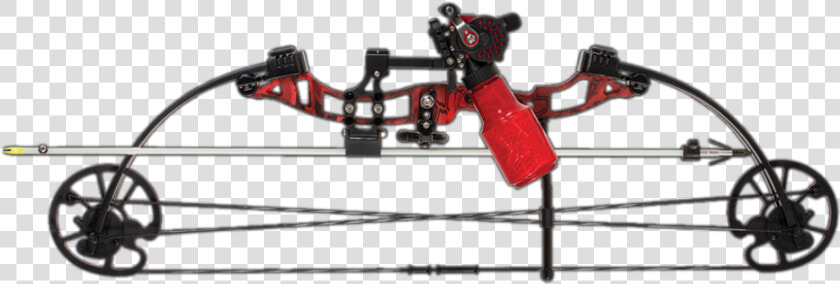 Cajun Sucker Punch Bow And Kit   Cajun Sucker Punch Reel  HD Png DownloadTransparent PNG
