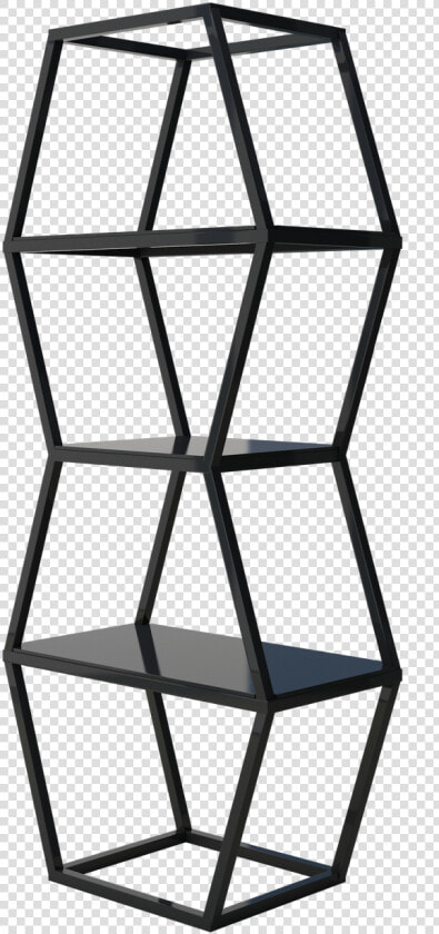 Jack Modern Etagere Bookshelf   Shelf  HD Png DownloadTransparent PNG