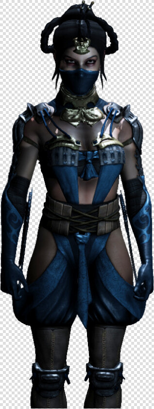 Kitana Original Timeline Mortal   Mk Vs Dc Universe Kitana  HD Png DownloadTransparent PNG