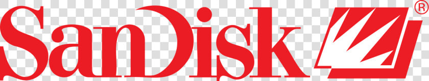 Sandisk Logo Png  Transparent PngTransparent PNG