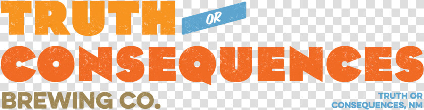 Truth Or Consequences Brewery  HD Png DownloadTransparent PNG