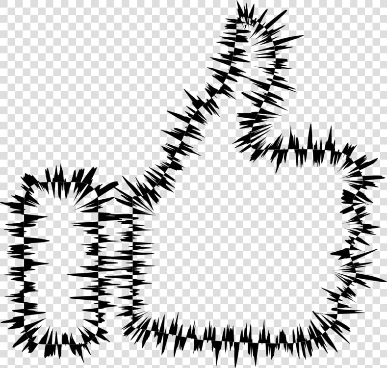 Sound Waveform Thumb Signal   Sound  HD Png DownloadTransparent PNG