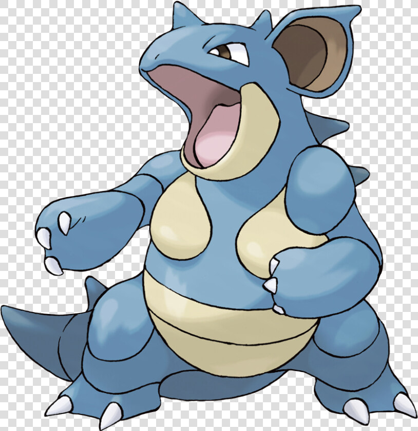 Nidoqueen Pokemon  HD Png DownloadTransparent PNG