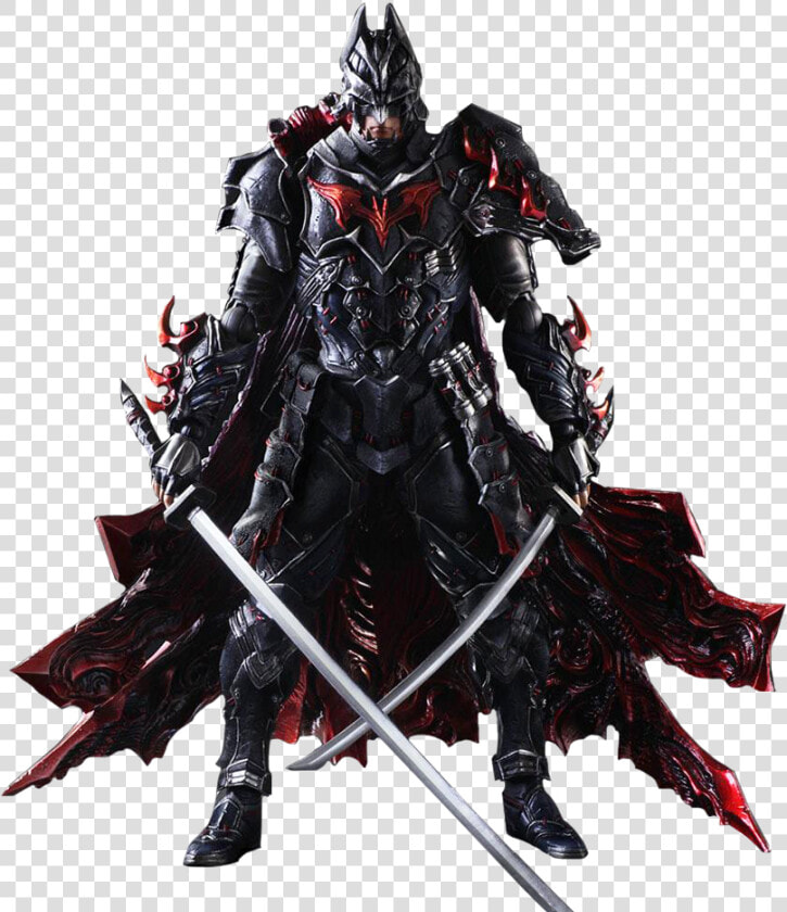 Batman Samurai Play Arts Kai  HD Png DownloadTransparent PNG