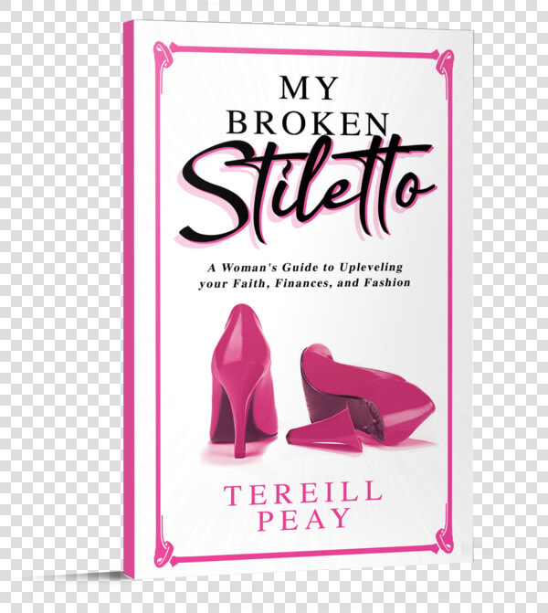 My Broken Stiletto Front Cover  HD Png DownloadTransparent PNG