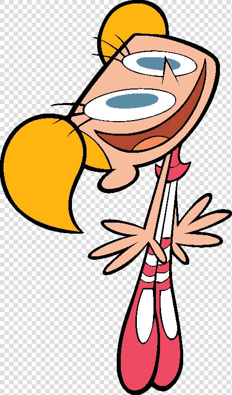 Dee Dee From Dexter S Lab   Didi Laboratorio De Dexter  HD Png DownloadTransparent PNG