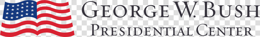 George W Bush Presidential Center Logo  HD Png DownloadTransparent PNG